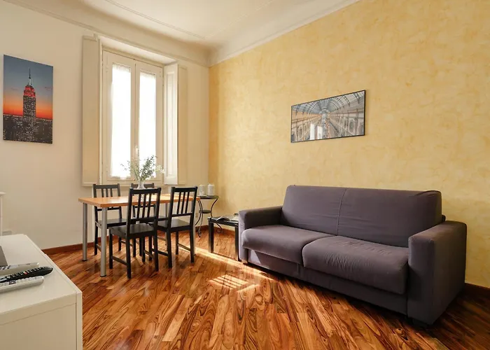 Joivy Bright & Cosy Flat Near The City Centre