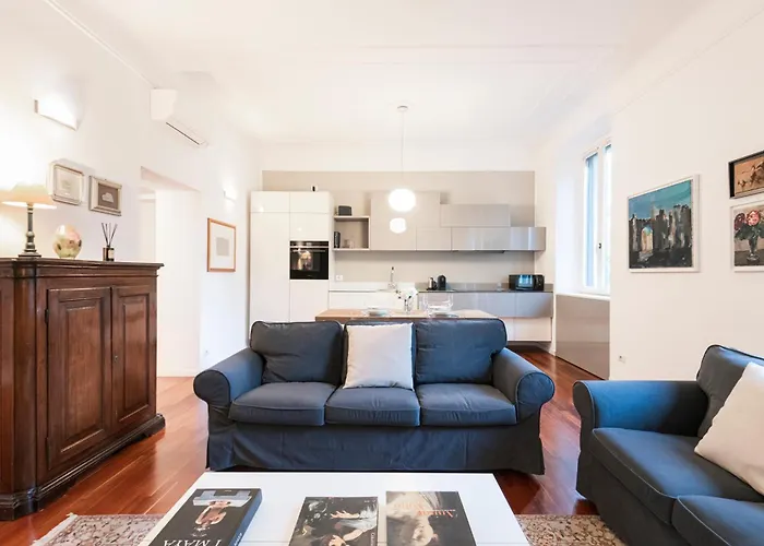Easylife - Oasi Di Comfort E Stile In Porta Romana