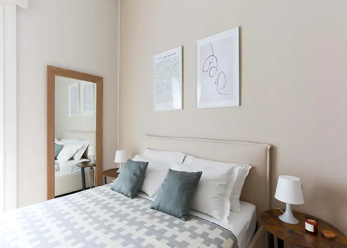 The Best Rent - One-Bedroom Apartment In Moscova