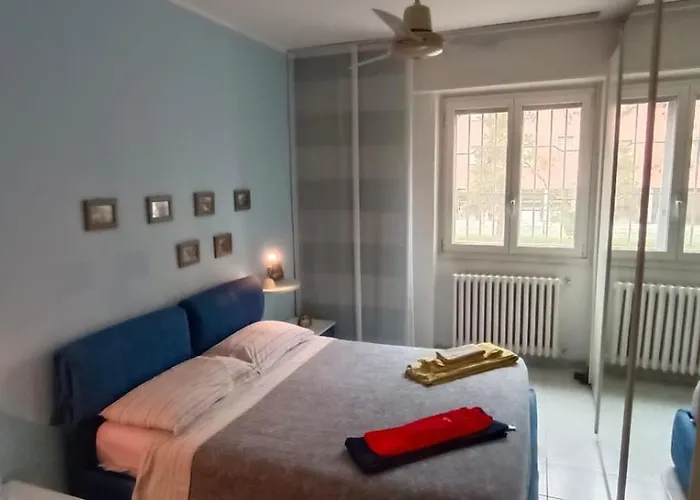 Pm 50 Via Pietro Boifava Guest House