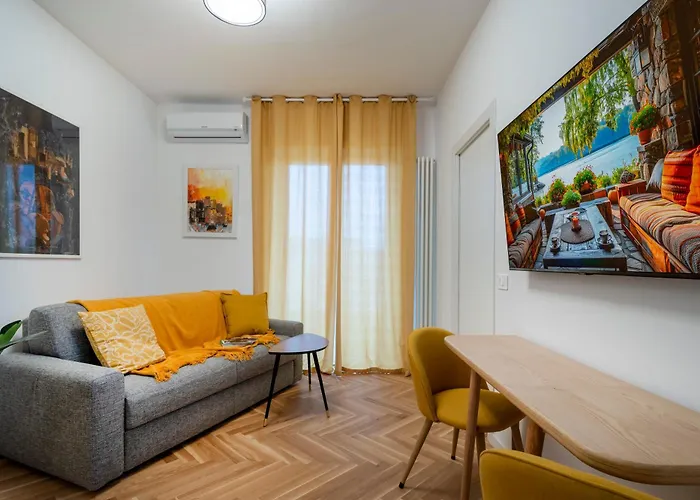 Suite Nordica Autentica Home Sharing