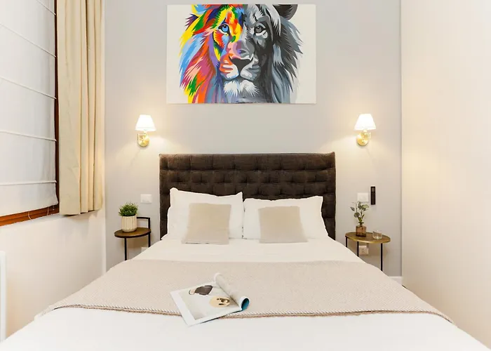 The Best Rent - Comfortable One-Bedroom Apartment In The Crocetta Area