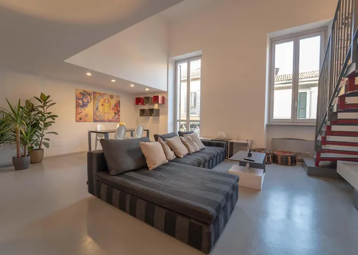 Marla Brera Apartment