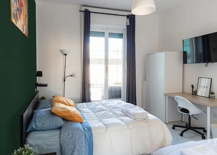 Modern Duomo Rooms