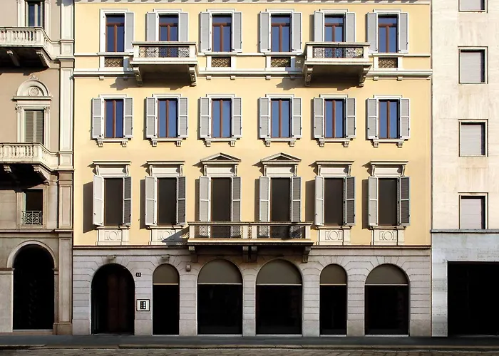 Manzoni 44 Suite