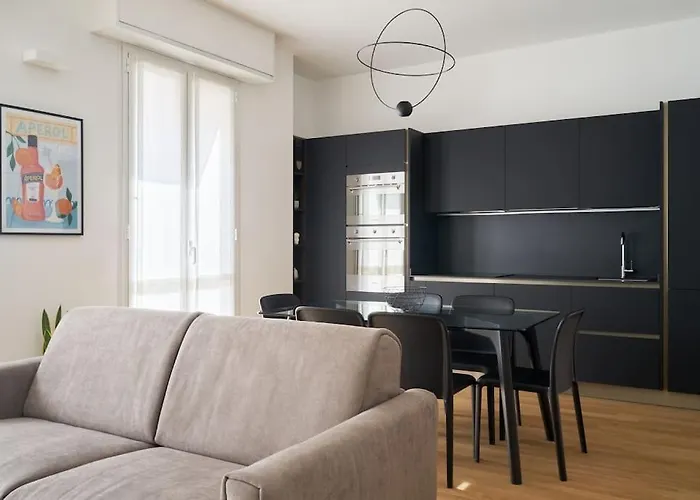 Moonlight Suite - Near Brera And Arco Della Pace