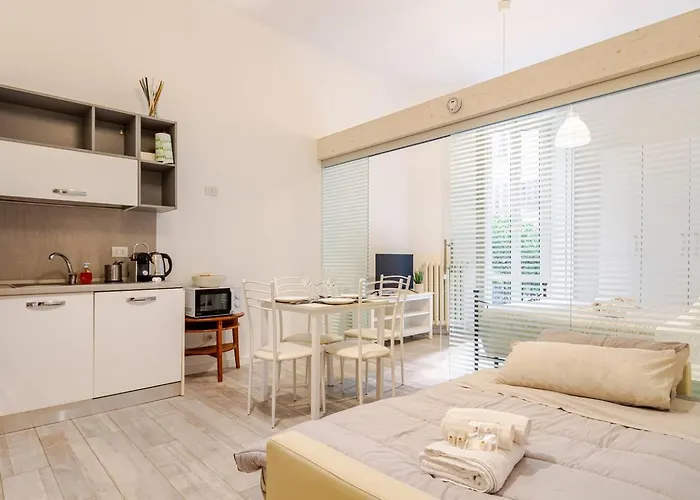 Elegance Suite - Milano - Via Spartaco - Porta Romana