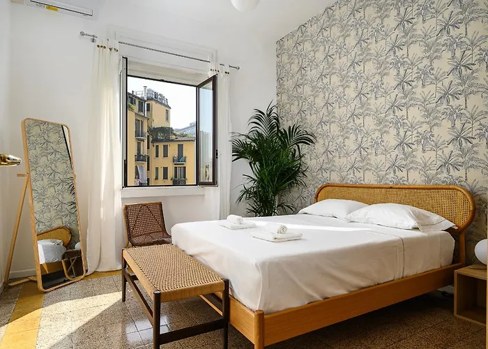 Isola Silent Retreat - Design Apartment 10 Min From Centrale
