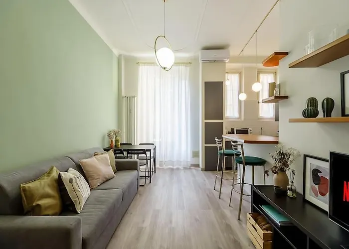 Stazione Centrale 7 Minutes By Walk Modern Luxury