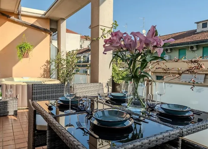 Central Station-Duomo - 3 Bedrooms With Jacuzzi