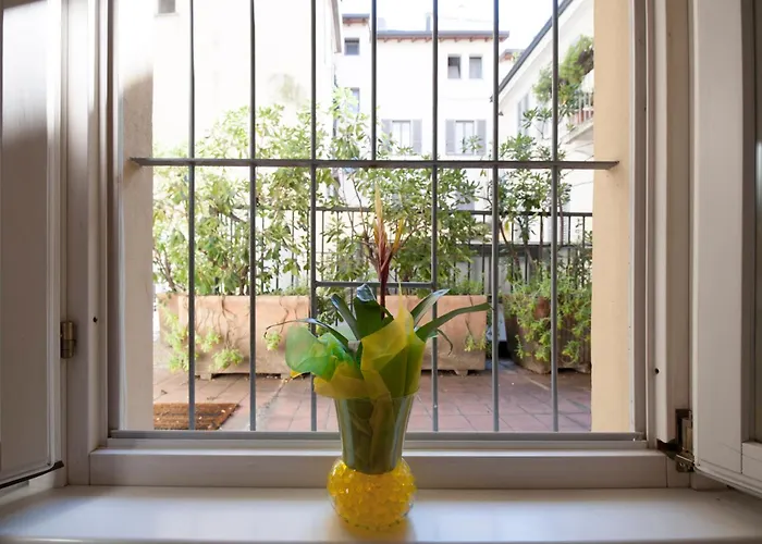 Montenapoleone Suite In The Heart Of Milan - Best Location Possible