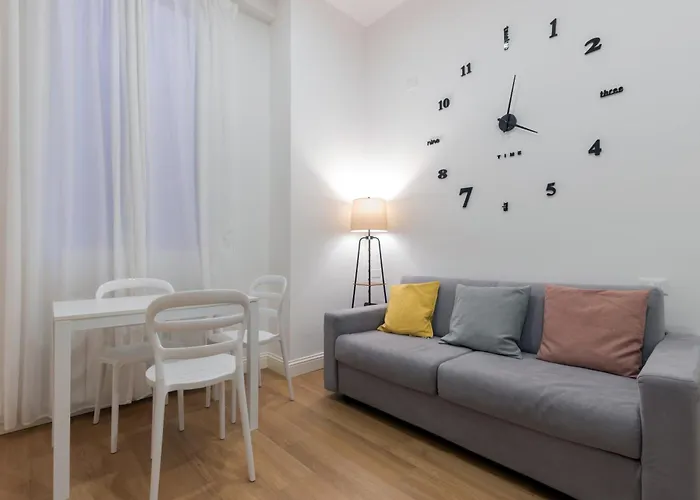 Casa Magenta A 4 Minuti Dalla Metro Wifi & Ac