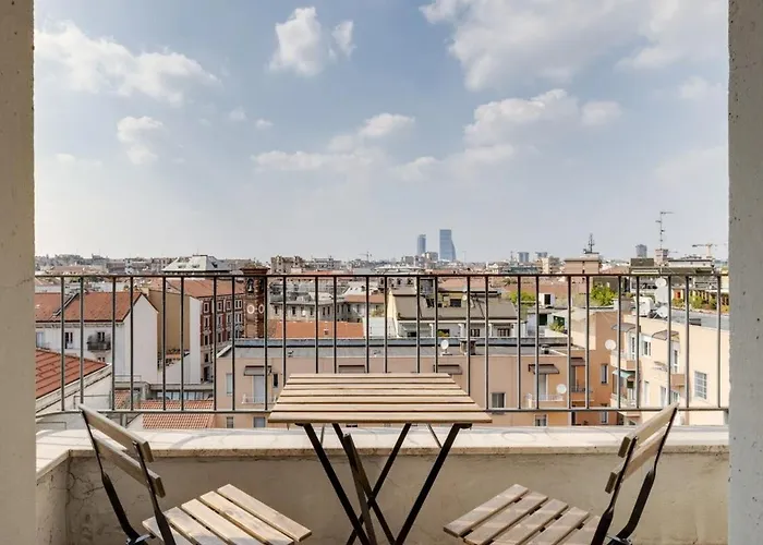 Homeby, Cozy Penthouse
