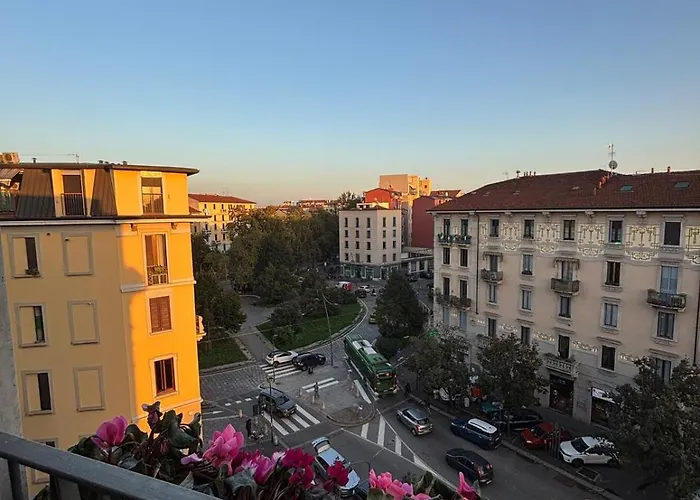 La Scighera De Milan - Appartamento In Porta Romana - Milano