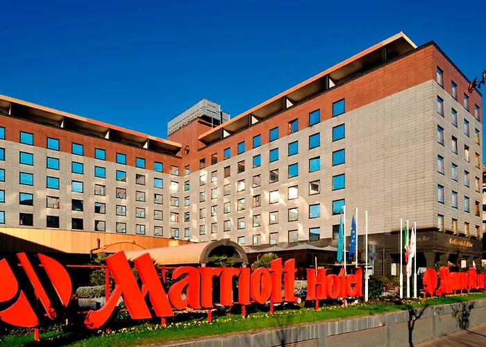 Milan Marriott Hotel