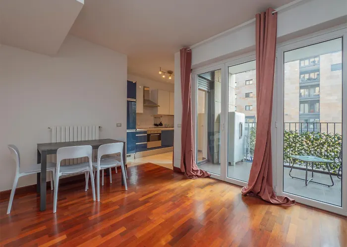 I Host Apartment - Trivulziana 3