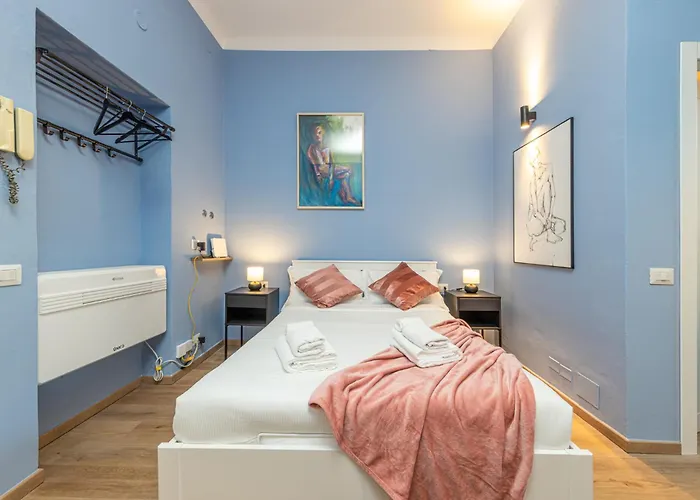 Canva Suite Near Sacco Hospital
