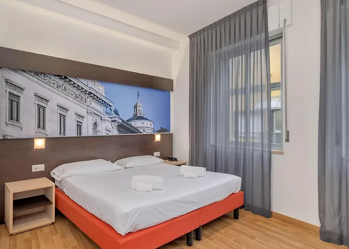 B&B Hotel Milano Ornato