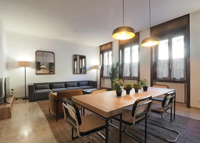 Homnest I Milano Duomo Penthouse