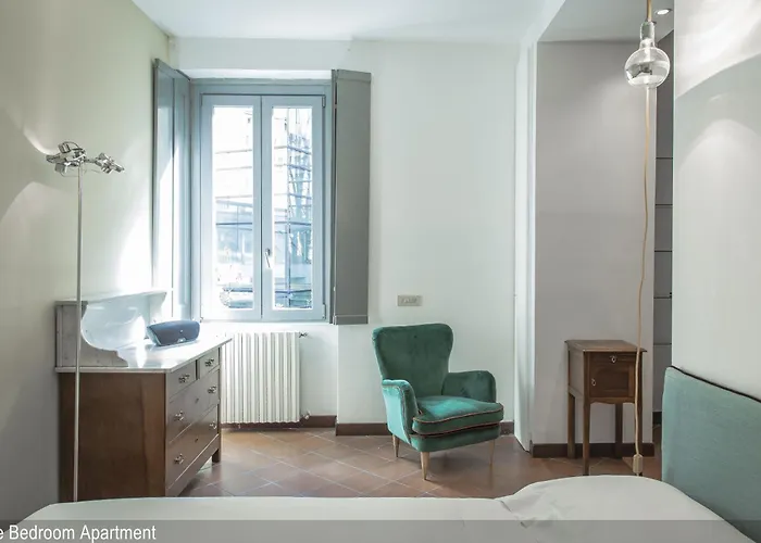 Brera Apartments In Porta Romana