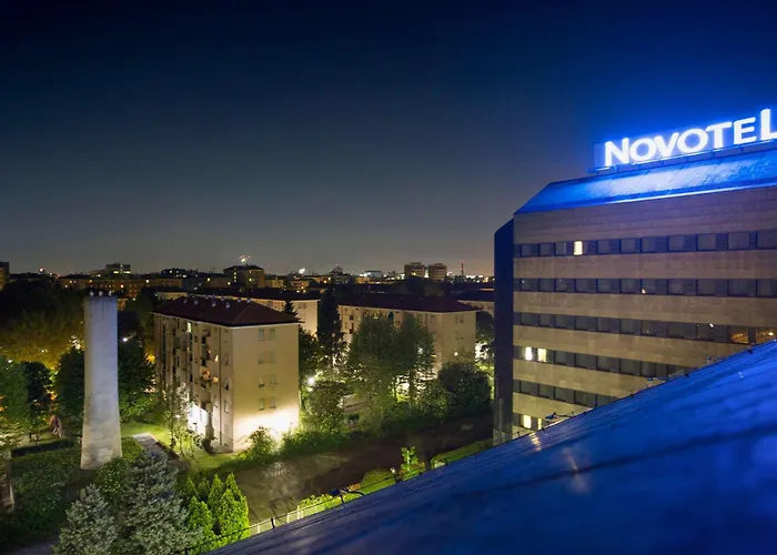 Novotel Milano Nord Cà Granda