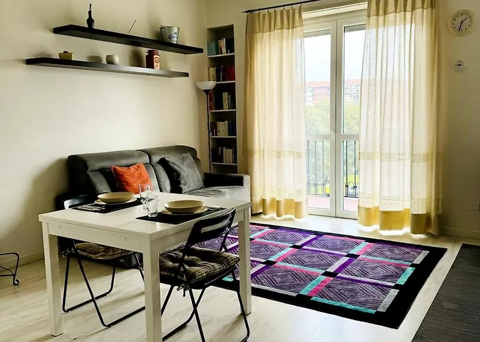 Casa Marta - Moderno Monolocale