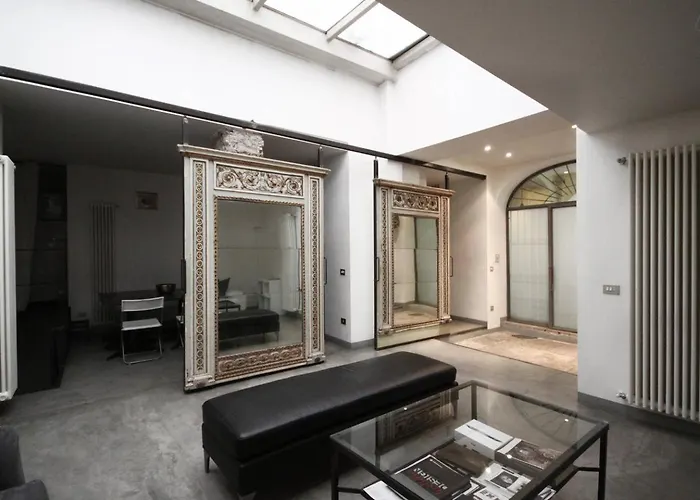 Dhomes - Loft Suite In Duomo