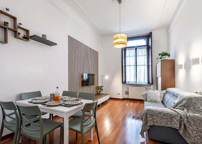 Stayeasy Montenero48 - Portaromana City Center