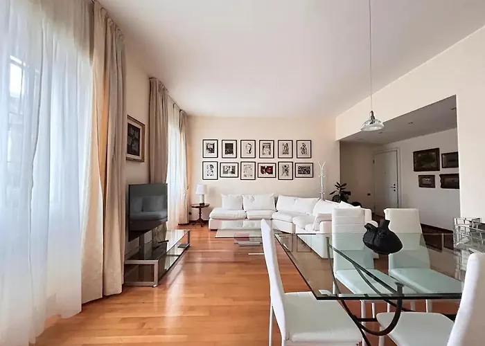 Elegante Apartmento Citylife Fiera