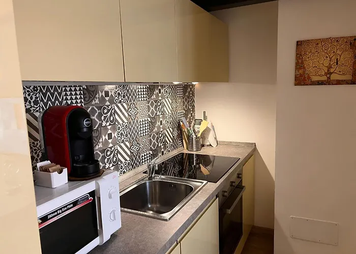 Kibilu - Luxury Studio Porta Romana Near Bocconi, City Centre