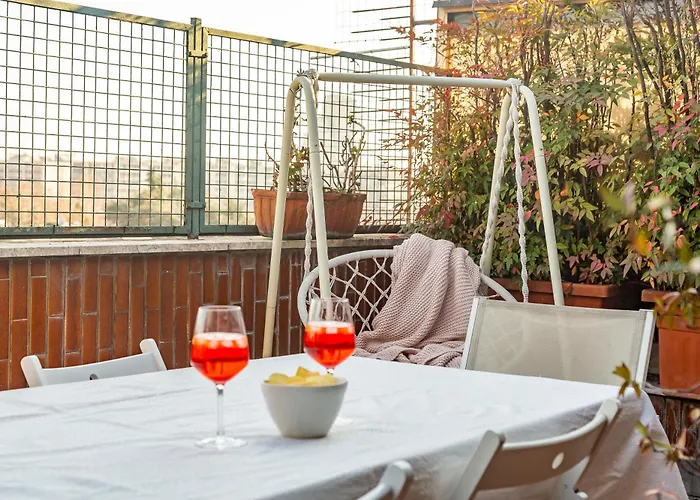 Skyline Rooftop Milano -- New Collection