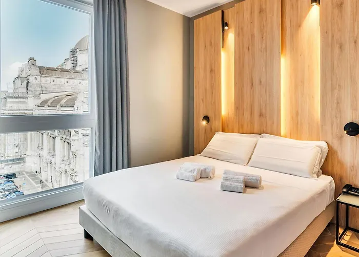 B&B Hotel Milano Aosta