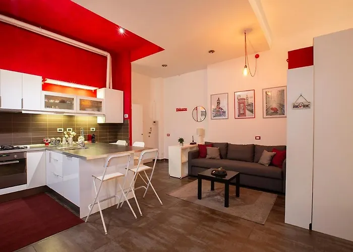 Modern Open Space -Area Certosa Milano