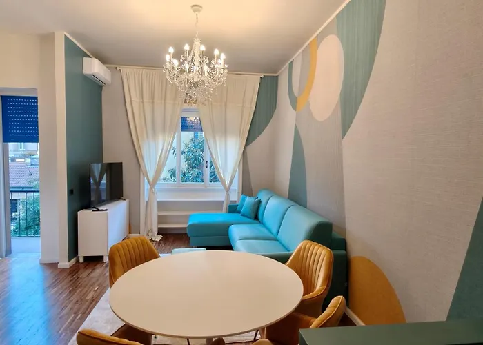 Milano Center Navigli Renewed Apartment With Ac, Wifi 800Mbits, Metro Link To Airport And Central Station