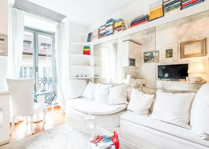 Studio Sant\' Andrea Fashion Suite By Interhome