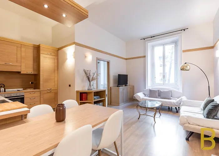 Beplace Apartments In Pagano