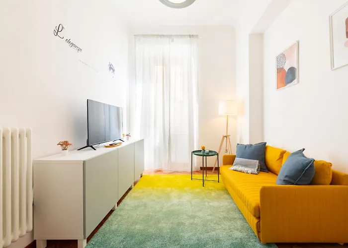 Corso Buenos Aires - Central And Cozy Apartment