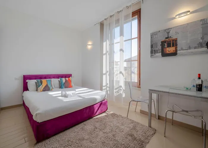 Milano Apartments Navigli - Alzaia 54