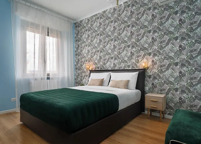 Classbnb - Apartment 1 Kilometers From Porta Garibald