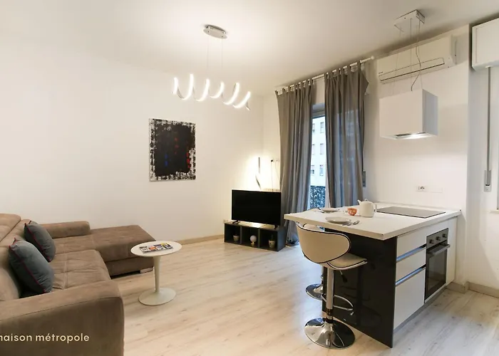 Lumiere Apartment
