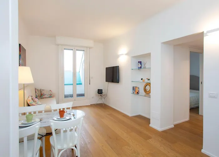 Exclusive Location, Cozy And Modern Apartment