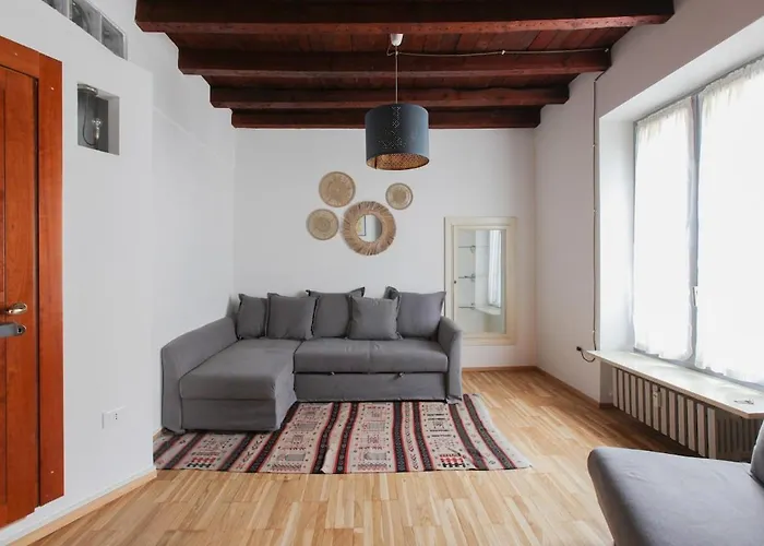 Hacca Collection - Milanese 2Br In Porta Venezia