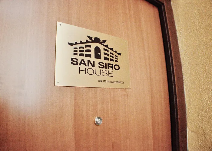San Siro House