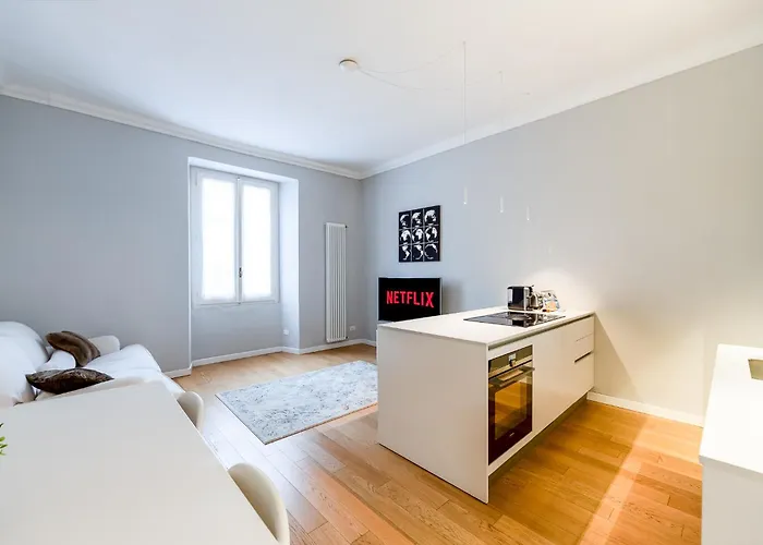 Bramante Luxury Apartments By Innstay