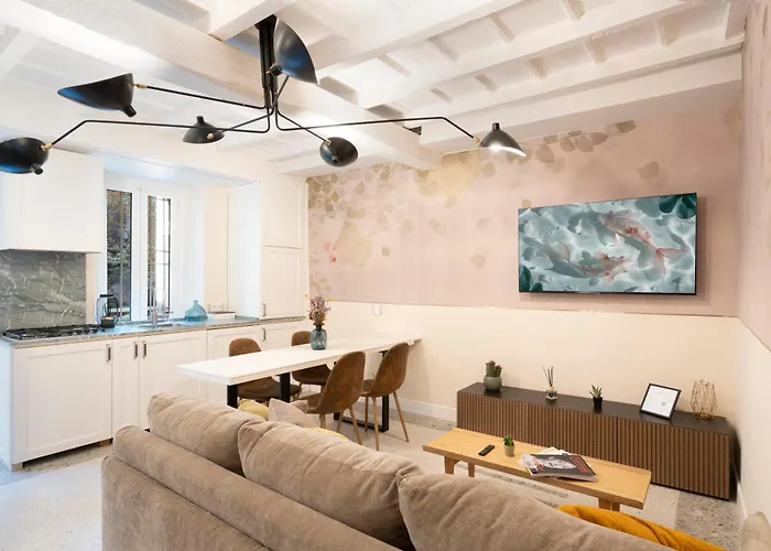 Homemi 5 Vie Apartment