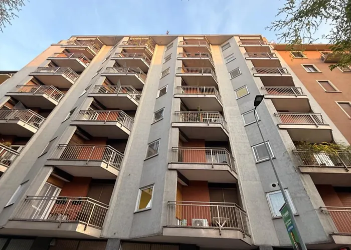Brand New Apartment Near City Center