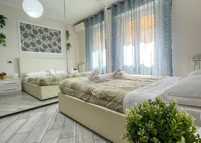 Home In Town - Fiera Milano City Near San Siro Stadium