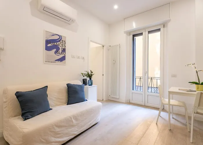 Gorizia Modern One Bedroom By Halldis