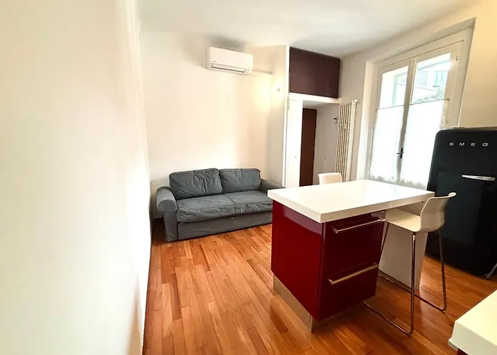 Mi001 - Milano, Moderno Bilocale In Zona Isola