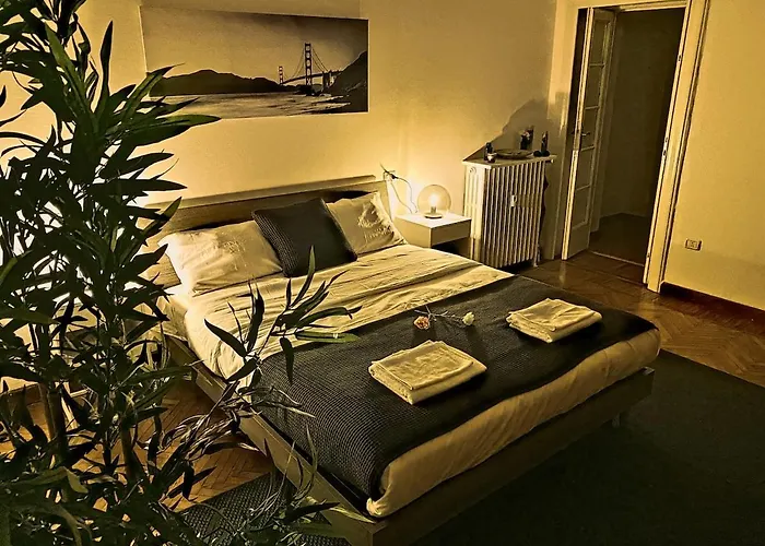 3Min From Stazione Centrale - Residence Zara 67